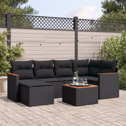 VidaXL 3258576 set mobili da esterno - Vista aggiuntiva 2