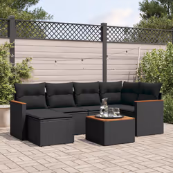 VidaXL 3258583 set mobili da esterno - Vista aggiuntiva 2
