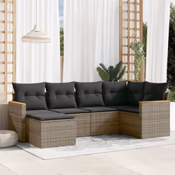 VidaXL 3258588 set mobili da esterno - Vista aggiuntiva 2