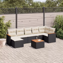 VidaXL 3258591 set mobili da esterno