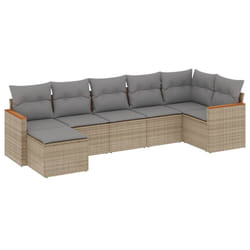 VidaXL 3258601 set mobili da esterno