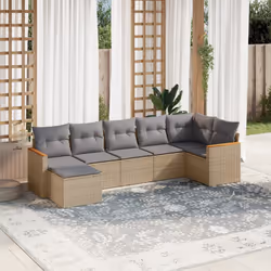 VidaXL 3258601 set mobili da esterno
