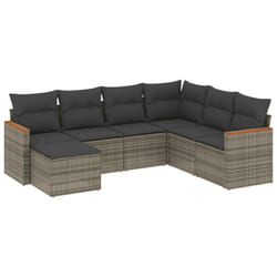 VidaXL 3258609 set mobili da esterno