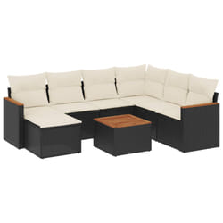 VidaXL 3258612 set mobili da esterno