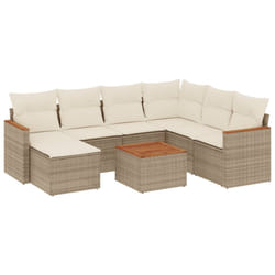 VidaXL 3258614 set mobili da esterno