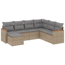VidaXL 3258615 set mobili da esterno
