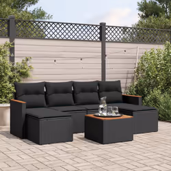 VidaXL 3258618 set mobili da esterno - Vista aggiuntiva 2
