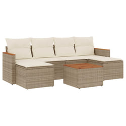 VidaXL 3258621 set mobili da esterno