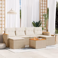 VidaXL 3258621 set mobili da esterno