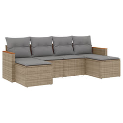 VidaXL 3258622 set mobili da esterno
