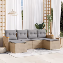 VidaXL 3258622 set mobili da esterno