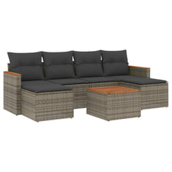 VidaXL 3258623 set mobili da esterno
