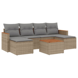 VidaXL 3258629 set mobili da esterno