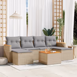 VidaXL 3258629 set mobili da esterno