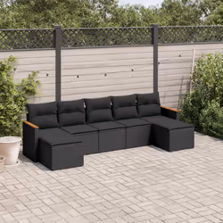 VidaXL 3258632 set mobili da esterno - Vista aggiuntiva 2