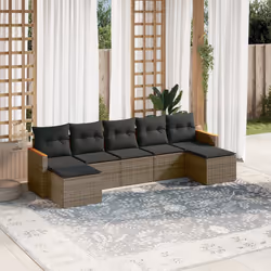 VidaXL 3258637 set mobili da esterno