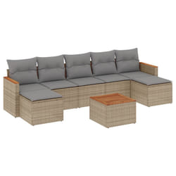 VidaXL 3258643 set mobili da esterno
