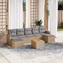 VidaXL 3258643 set mobili da esterno