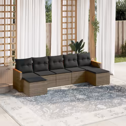 VidaXL 3258644 set mobili da esterno - Vista aggiuntiva 2