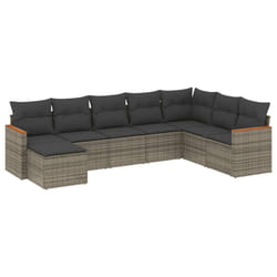 VidaXL 3258651 set mobili da esterno