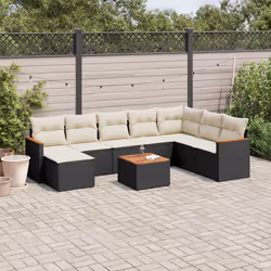 VidaXL 3258654 set mobili da esterno