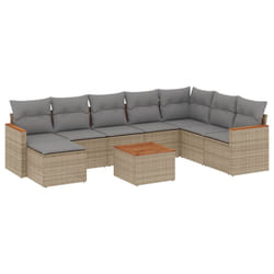 VidaXL 3258657 set mobili da esterno