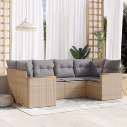 VidaXL 3258664 set mobili da esterno - Vista aggiuntiva 2