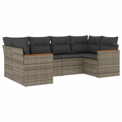 VidaXL 3258665 set mobili da esterno