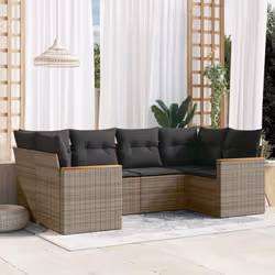 VidaXL 3258665 set mobili da esterno