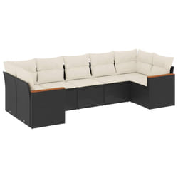 VidaXL 3258668 set mobili da esterno