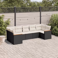 VidaXL 3258668 set mobili da esterno
