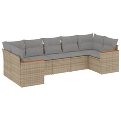 VidaXL 3258671 set mobili da esterno