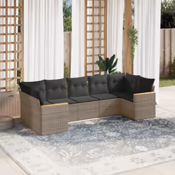 VidaXL 3258672 set mobili da esterno