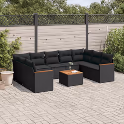 VidaXL 3258674 set mobili da esterno