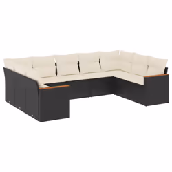 VidaXL 3258675, 9 pz