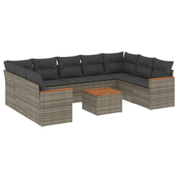 VidaXL 3258679 set mobili da esterno