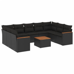 VidaXL 3258681 set mobili da esterno