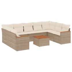 VidaXL 3258684, 10 pz