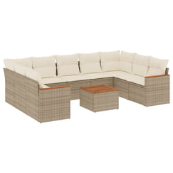 VidaXL 3258684 set mobili da esterno