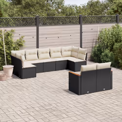 VidaXL 3258689 set mobili da esterno