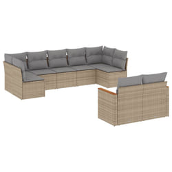 VidaXL 3258692 set mobili da esterno