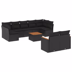 VidaXL 3258695, 10 pz