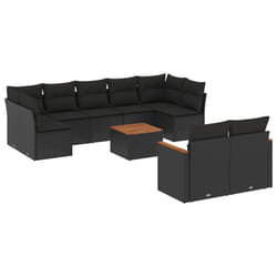 VidaXL 3258695 set mobili da esterno