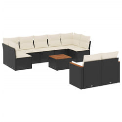 VidaXL 3258696 set mobili da esterno