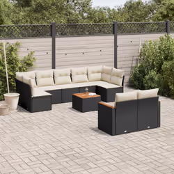 VidaXL 3258696 set mobili da esterno
