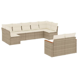 VidaXL 3258698 set mobili da esterno
