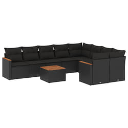 VidaXL 3258702 set mobili da esterno