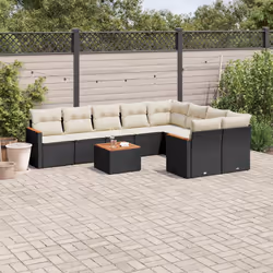VidaXL 3258703 set mobili da esterno - Vista aggiuntiva 2