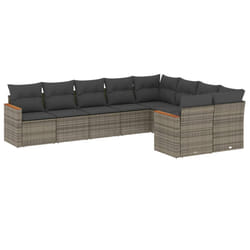 VidaXL 3258707 set mobili da esterno