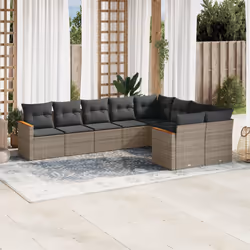 VidaXL 3258707 set mobili da esterno